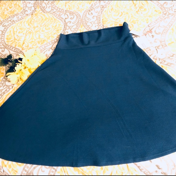 ♥️ SOLD on E-Bay!♥️Azure skirt perfect T floral XL - Picture 5 of 7